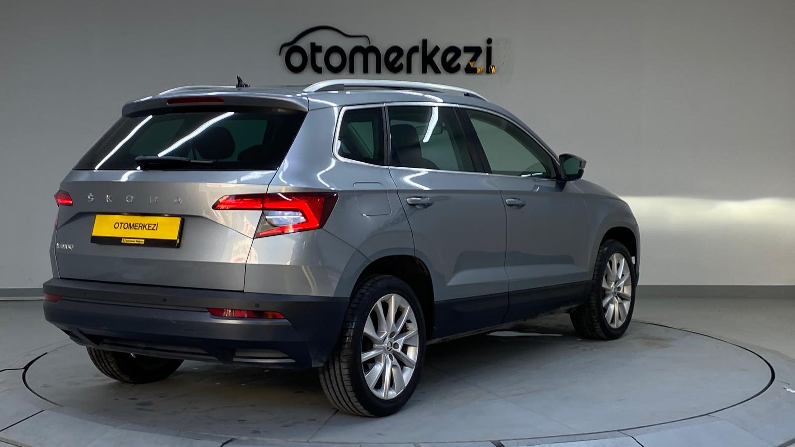 SKODA KAROQ 3